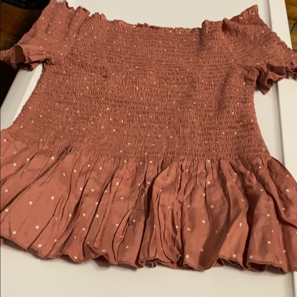 Off the shoulder top - Picture 4 of 4